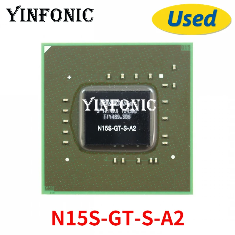 

Б/у графический чип N15S-GT-S-A2 GeForce GT 840M, чипсет GPU BGA с шариком, протестирован на 100%, хорошо работает