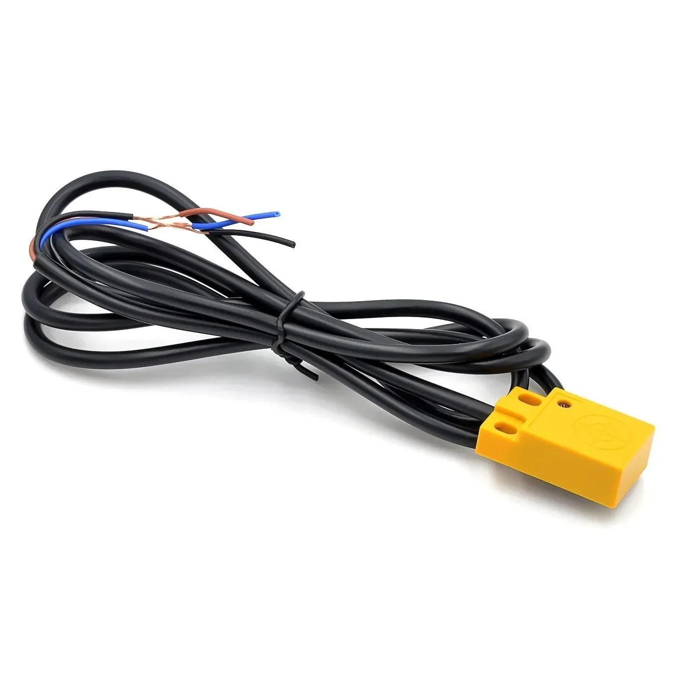 TL-W5MC1 5 мм 3-проводной индуктивный датчик приближения NPN DC 6-36 В для Arduino