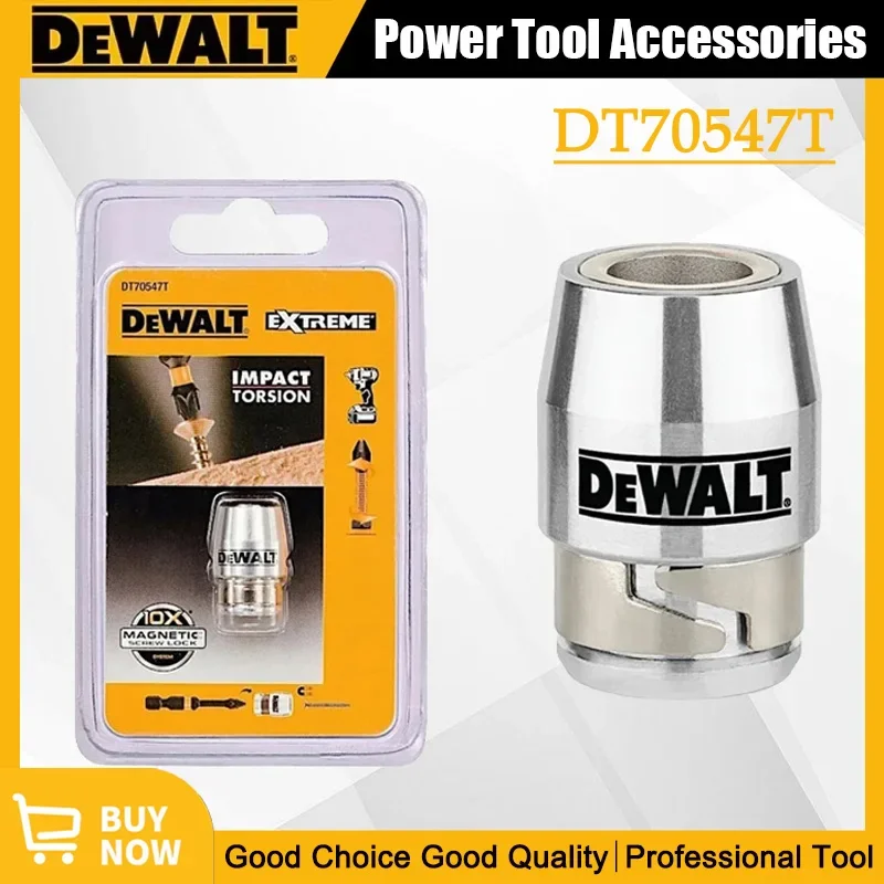 DEWALT DT70547T Магнитная отвертка Аксессуары для электроинструментов пряжка Винт