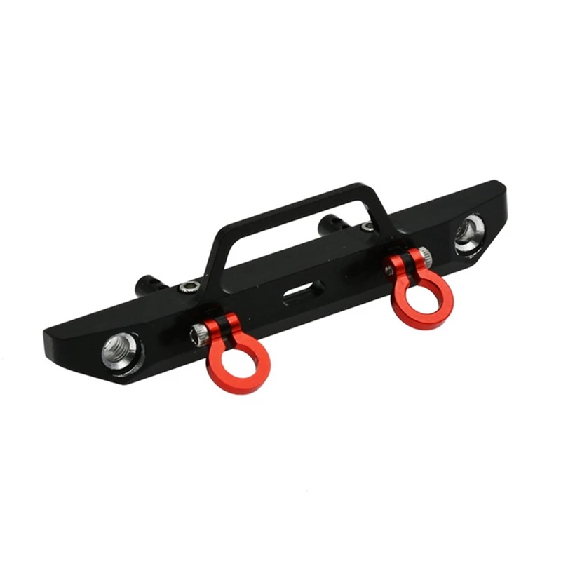 

Металлический передний бампер для Axial SCX24 90081 AXI00001 1/24 RC Crawler Car Parts