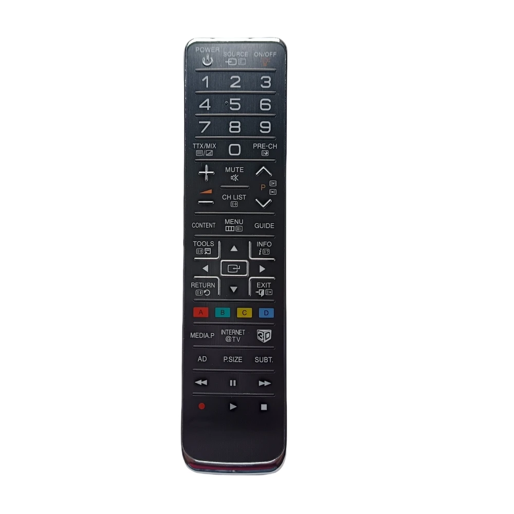 Новый пульт дистанционного управления для Samsung Smart LCD LED HDTV UA55C7000 UA65C8000 UE40C7000 UA46C8000