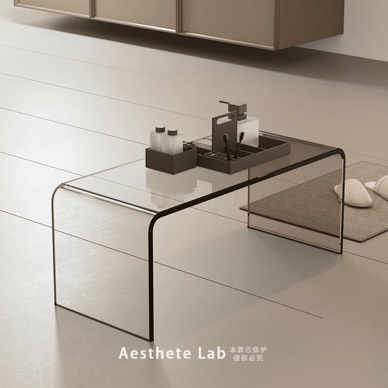 Прикроватный кофейный столик прикроватный угловой Kotatsu скандинавский мини