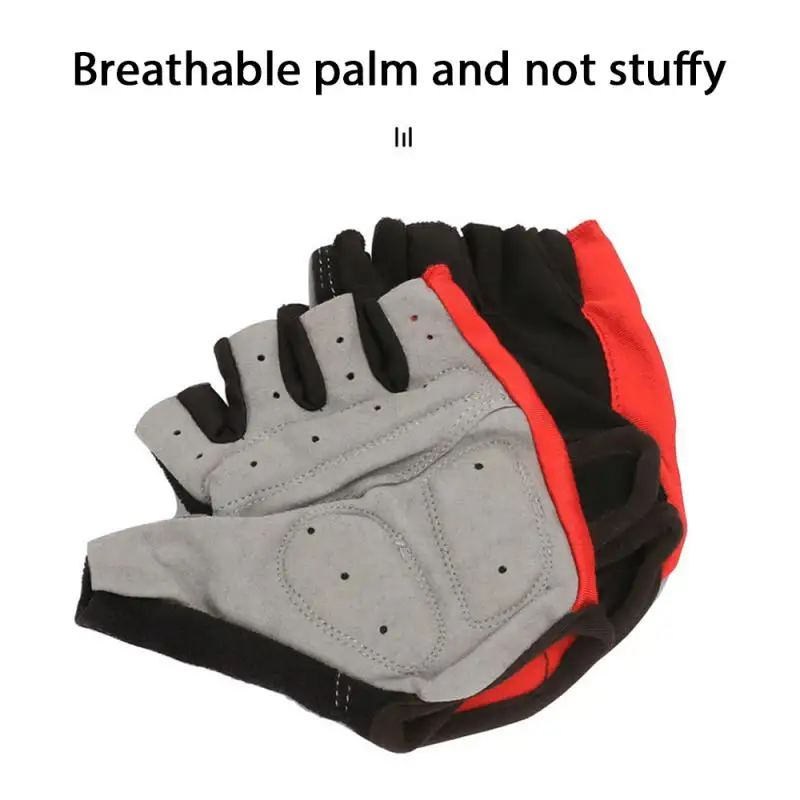 

Riding Gloves Halll Fingers Gel Sports MTB Bike Riding Racing Touch Screen Winter Gloves For Men ciclismo bicycle accessories