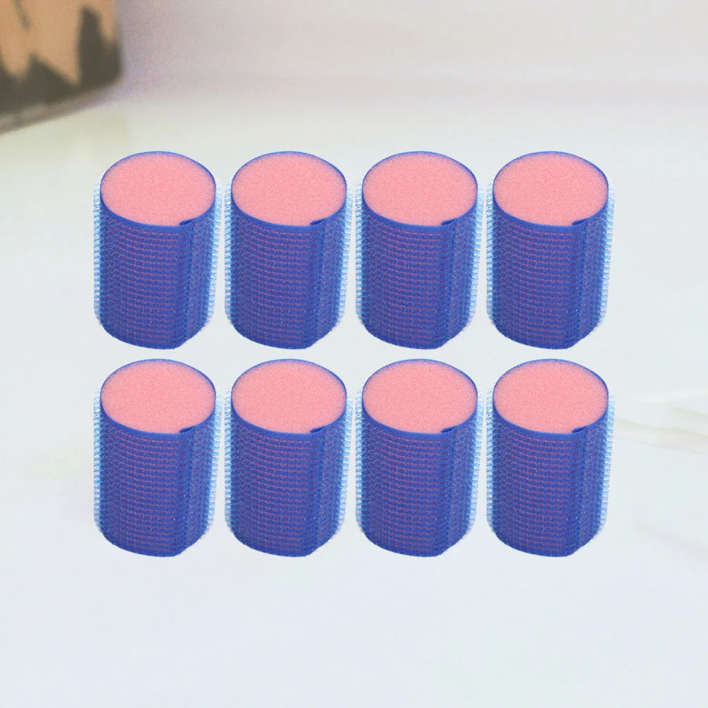 

Hair Rollers Curlers Roller Sponge Curler Bangsstylingself Clipssmall Rods Perm Grip Curtain Hairdressing Soft Curling Tools