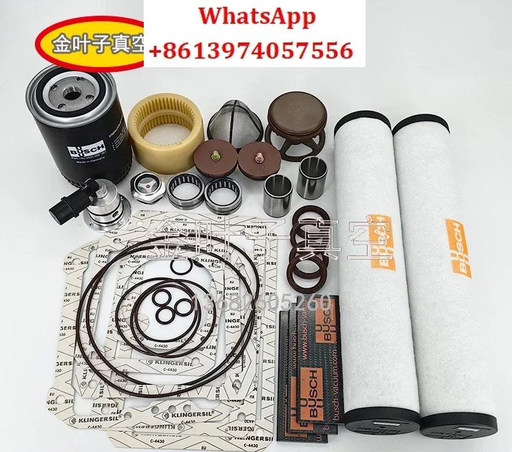 Ремкомплект RA0202D Комплект уплотнений RA0160D 0993516588 Фильтрующий элемент для