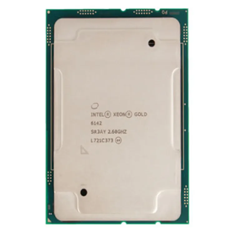 

Gold 6142 cpu Processor 2.60 GHz 22 MB L3 Cache xeon