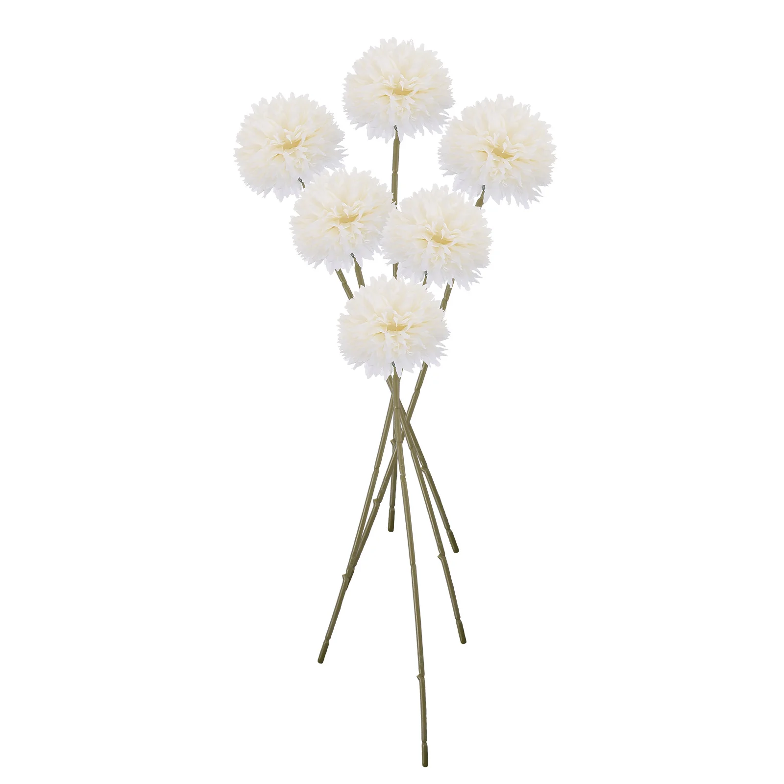 6 шт. искусственные цветы вечерние украшения гиацинт День Благодарения букет