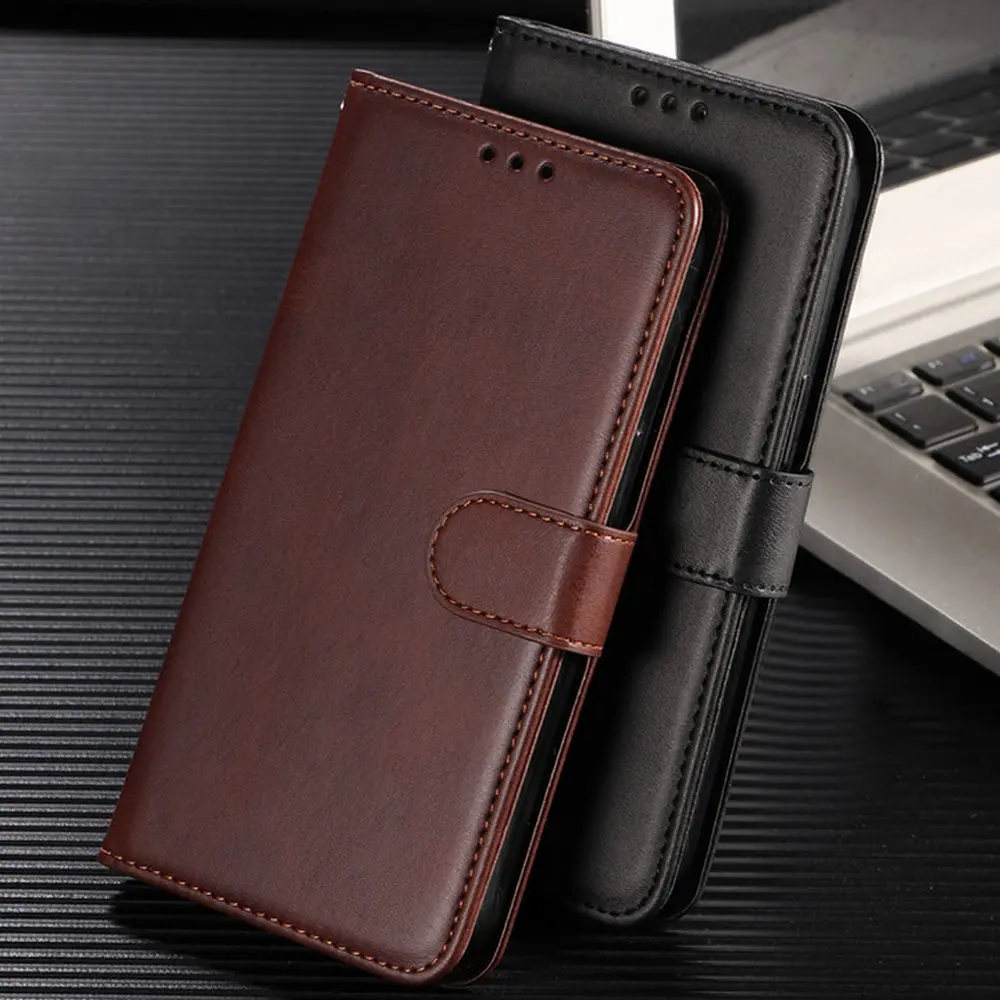 

Realme C55 C53 C51 C11 C21y C25y C31 C35 C25 S Leather Wallet Case For OPPO Realme 10 Pro Plus 9i 8i GT Neo2 3 2T 3T Flip Cover