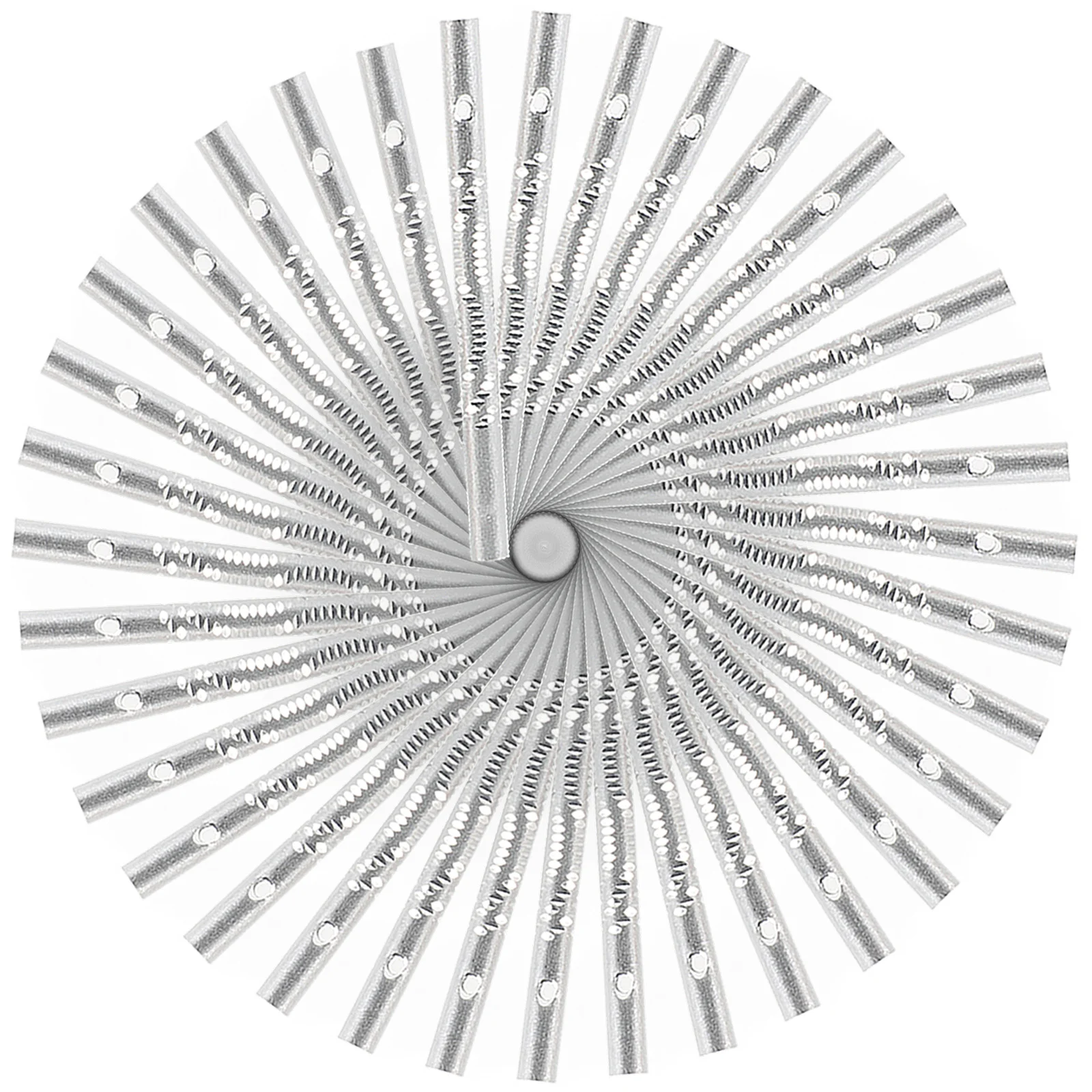 

50pcs Garden Patio Home Outdoors Windchimes Garden Outdoor Parts Wind Chime Parts Wind Chime Repair Kit Wind Chime Tubes