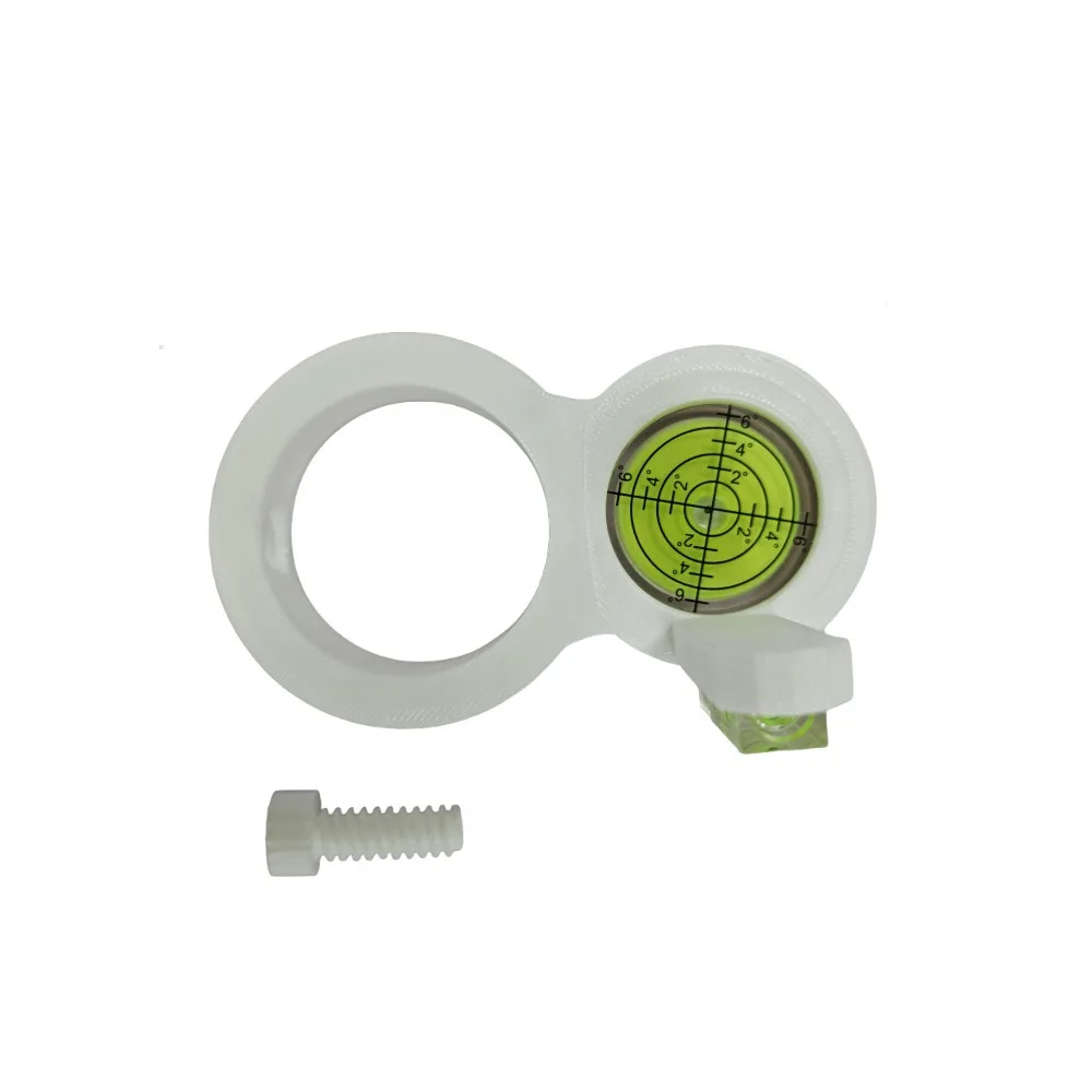 

Пластиковый уровень сверления