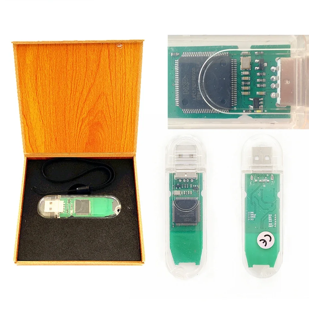 Clé USB originale 67-en-1 PCM/KTM Flash V1.21 69-en-1 внешняя программация ЭБУ Pcmtuner Pcmmaster SM2 pro