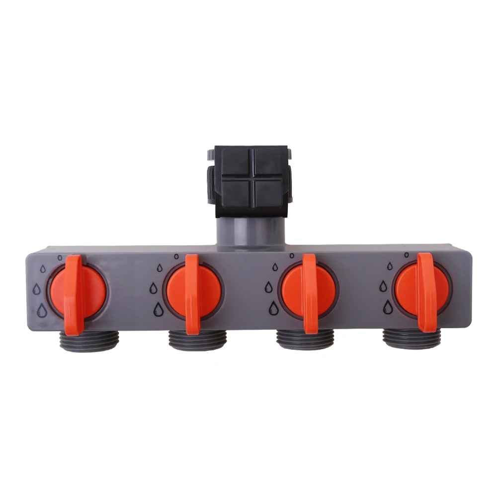 

Соединители для садового водопровода Aqualin 10204