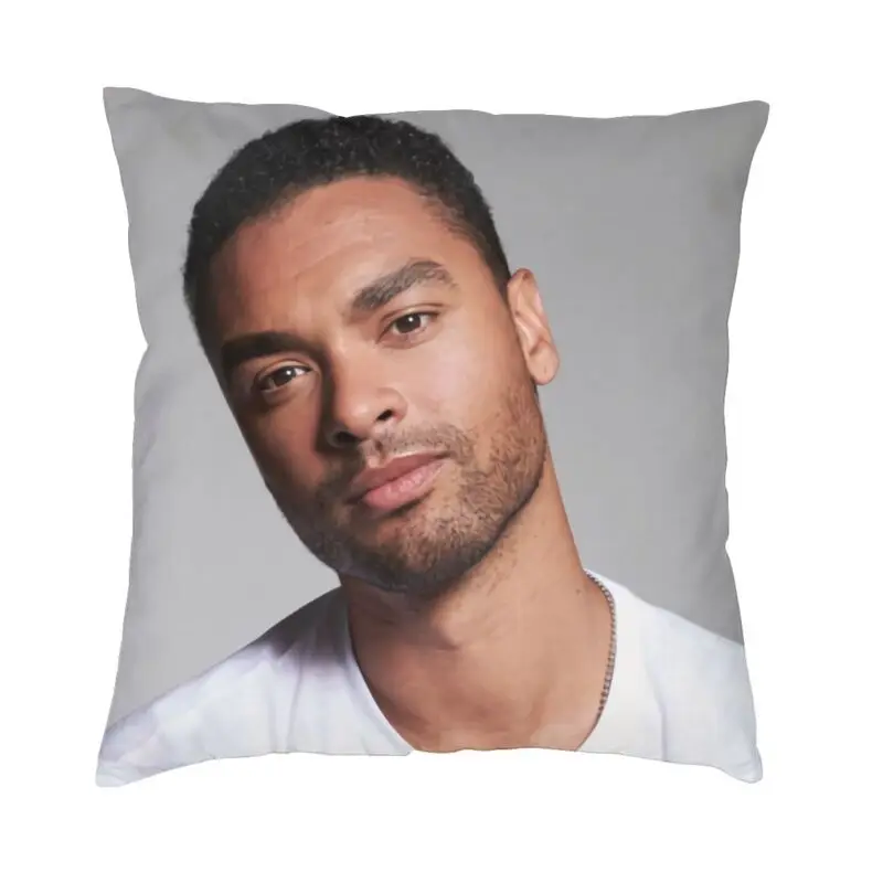 

Cool Cool Rege Jean Page Pillow Cover Home Decor 3D Two Side Printed Bridgerton Simon Basset Cushion Cover for Sofa