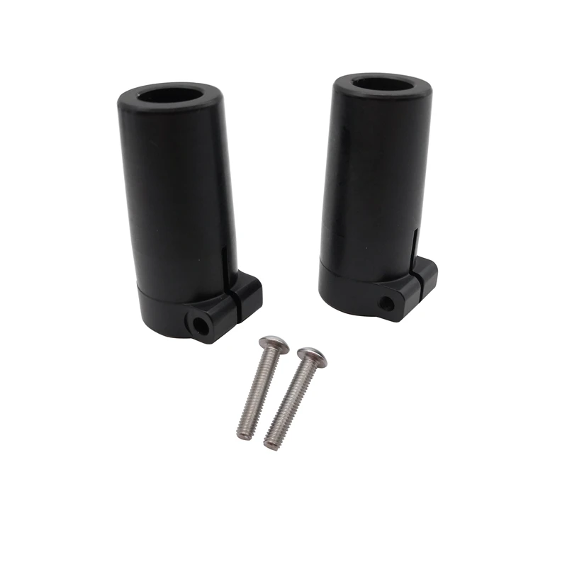 Комплект блокировки задней оси для AXIAL SCX10 II 90046 90047 AR44