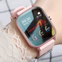 2022 new bluetooth call smart watch women full touch bracelet fitness tracker blood pressure smart clock men smartwatch ladies