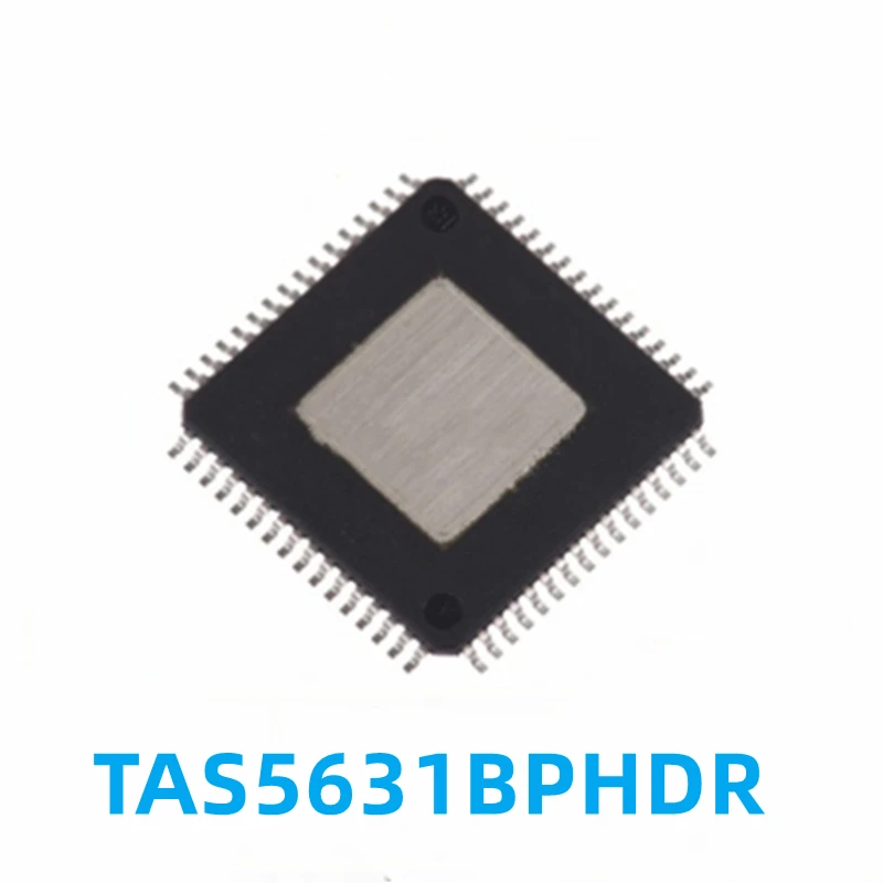 

1 шт. TAS5631B TAS5631BPHDR HTQFP-64 чип усилителя звука высокой мощности, новый оригинальный