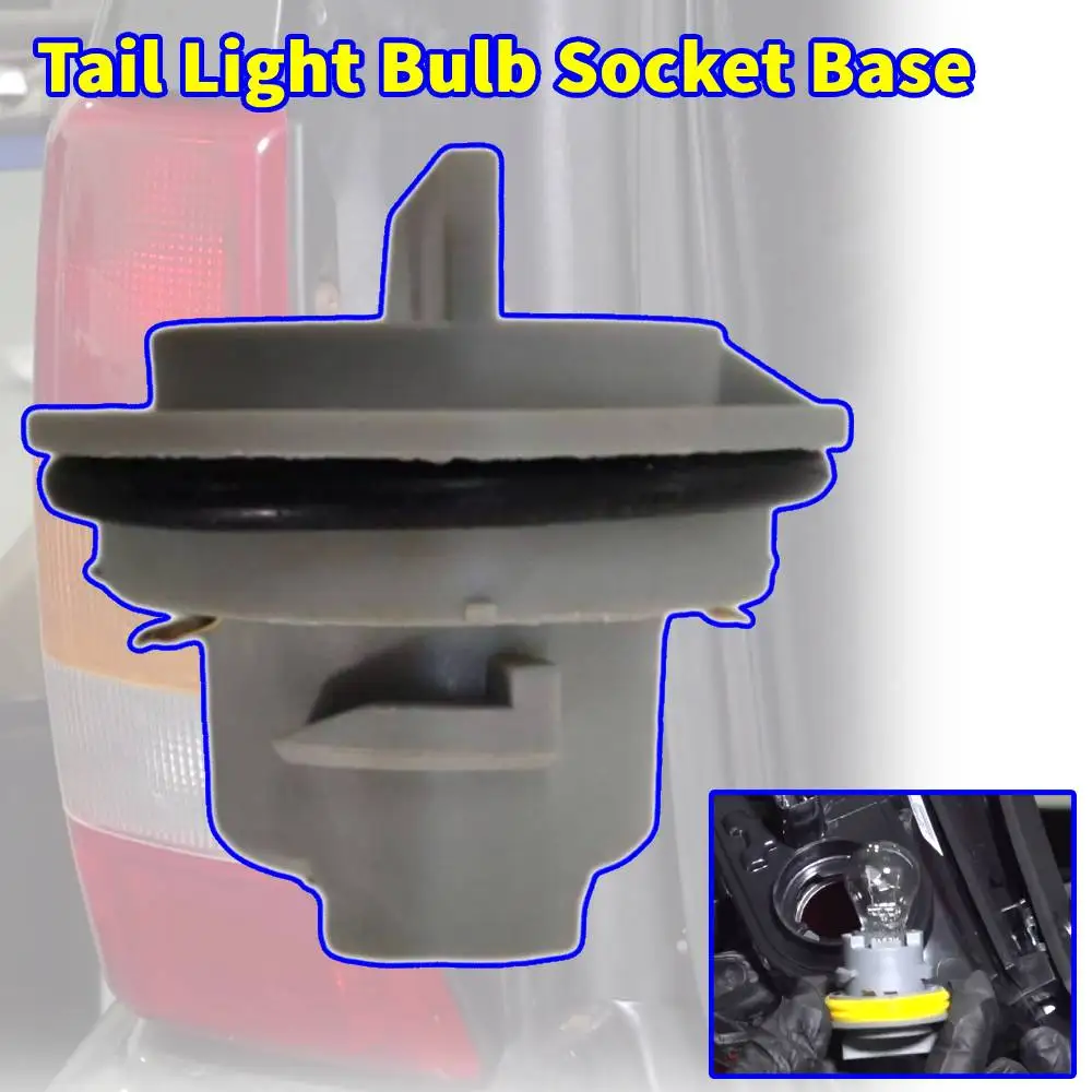 

Задний фонарь Задний фонарь Патрон заднего лампы BS01 для JEEP Grand Cherokee 1999-2004 гг. 4676589 Автомобильные аксессуары