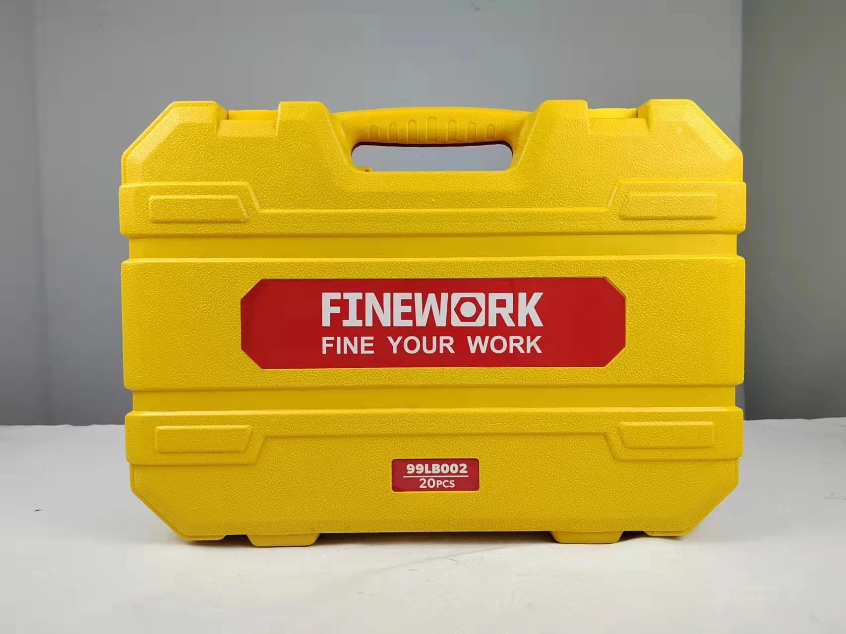 99LB002 Finework ABS противоударный 18 шт. 1000 В изолированный набор ручных инструментов Vde