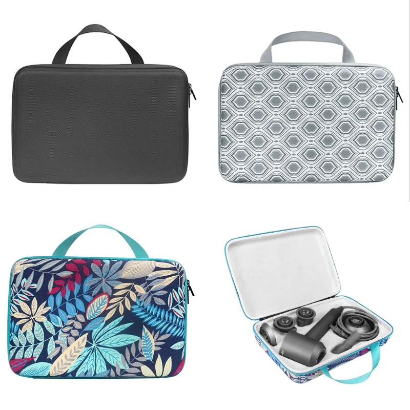 

Portable Carrying for CASE Protective Handbag Organizer Box Storage Bag Accessories Suitable for Supersonic Hair Dryer H