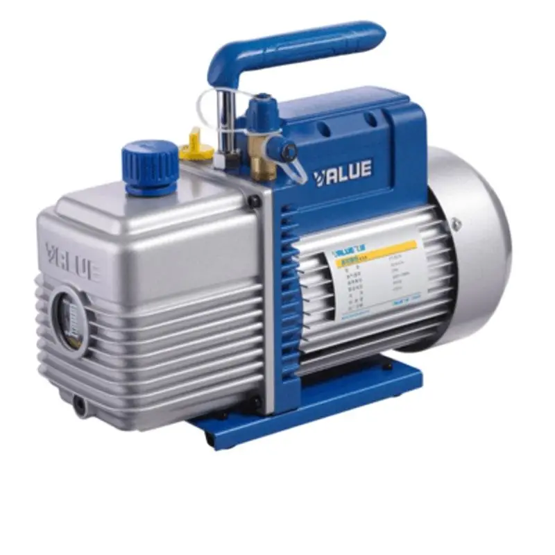 2FY-2C-N 2 liters Double Stage Air Conditioning Vacuum Rotary Vane laboratory Vacuum Pump