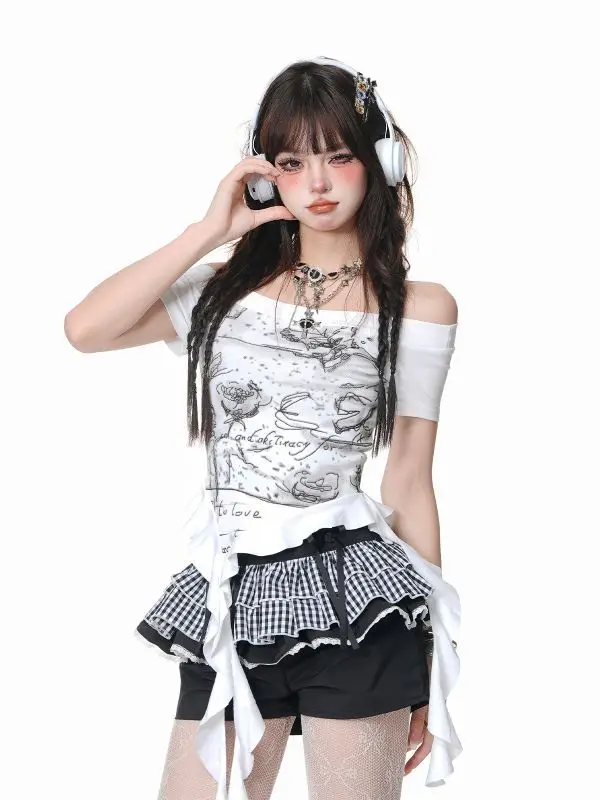 Персонализированная футболка из хлопка Nike