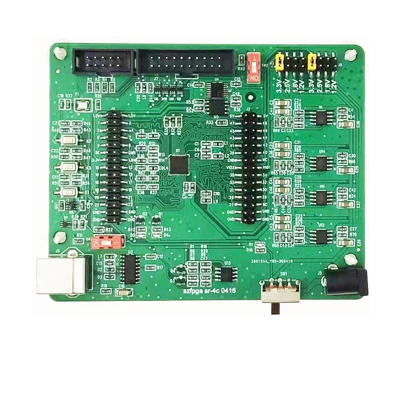 Плата разработки Gaoyun Little Bee GW1NSR-4C Fpgacpld Hardcore Arm Zynq SOC