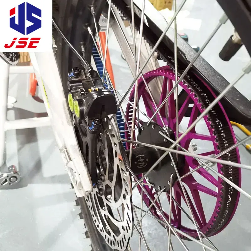 Для SURRON светильник Bee X вспомогательный привод задняя плоская вилка Стандартный