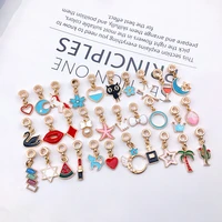 30pcslot exquisite pendant handmade diy oil dripping earrings bracelet accessories jewelry accessories gifts