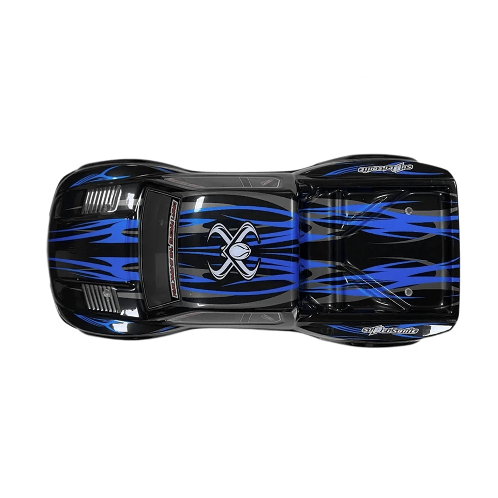 

RC Car Body Shell for XLH XINLEHONG X9115 1/12 Truck RC Car Spare Parts Upgrade Accessories Blue