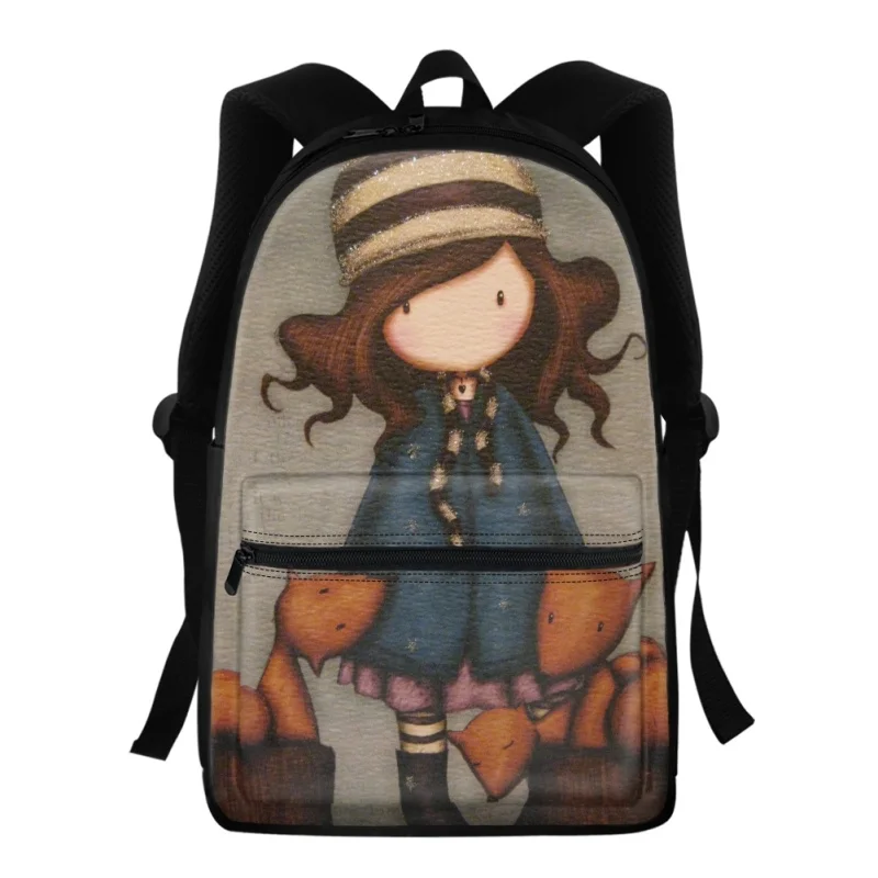 Kids Travel Shoulder Bag
