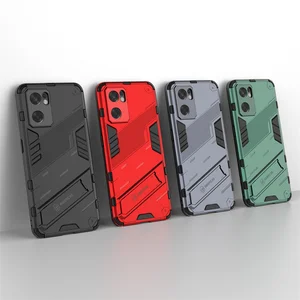 punk case for oppo find x5 lite cover for oppo find x5 lite funda barcket hard pc shockproof phone bumper for oppo find x5 lite free global shipping