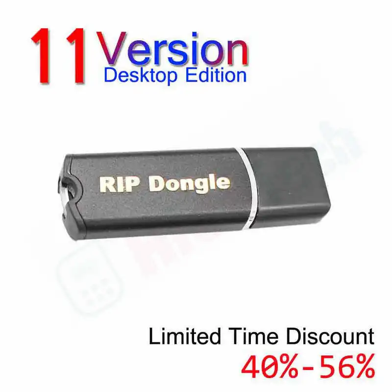

Ver 11 DTF RIP DTG UV Software Desktop Edition Dongle Key For Epson L1800 L805 R1390 XP-15000 P700 P900 DTF Printer Version 11
