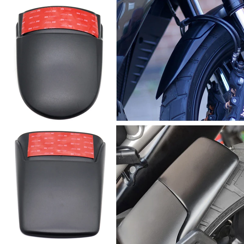 

Motorcycle Fender Extension Fit For HARLEY PAN AMERICA 1250 S PA1250S PANAMERICA1250 2021 2022 Front And Rear Mudguards Kit