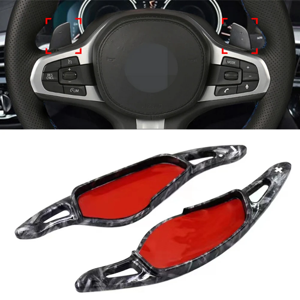 Удлинительный чехол на рулевое колесо для BMW 2 3 4 5 6 7 8 Series X3 X4 X5 X6 X7 X3M X4M X5M X6M F90 Z4 G29