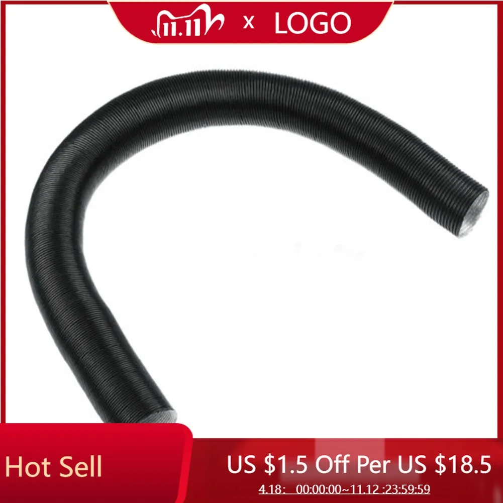 

42mm 2M Car Air Heater Duct Pipe Aluminum Foil Diesel Heater Air Parking Conditioner Hose For Webasto Eberspacher Domestic