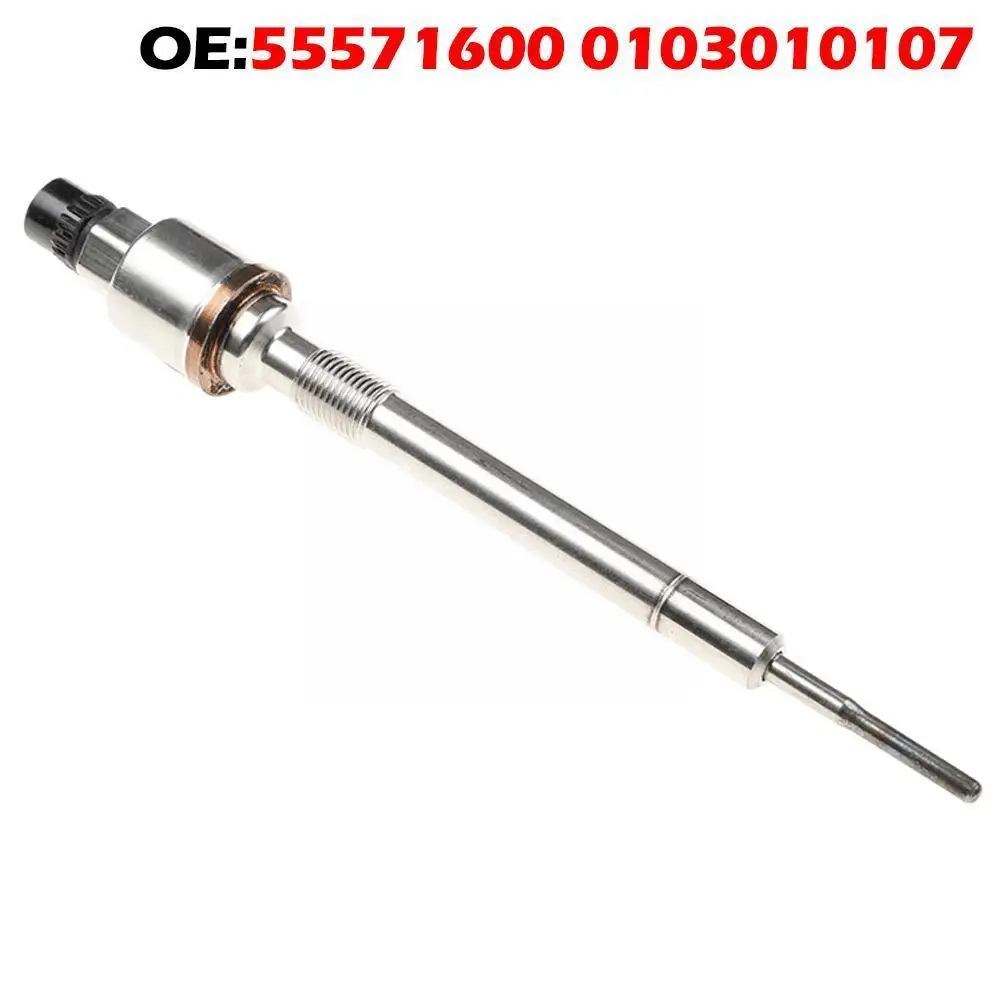 

For Vauxhall Insignia Gen 2.0 CDTi Glow Plug W Pressure Sensor 55571600 Accessories 0103010107 Car P9J0