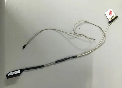 

Новый ЖК гибкий видеокабель WZSM для Dell 5558 3558 5555 Inspiron 15-5000 N5558 Lvds кабель для ноутбука P/N DC020024C00