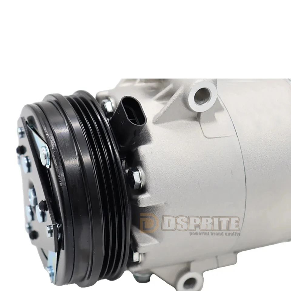 Автомобильный компрессор кондиционера ACP216 RC 600108 600380 Для VW Volkswagen GOL G5 G6 VOYAGE