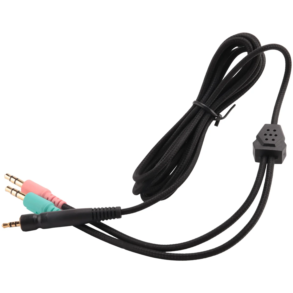 Сменный кабель для наушников Sennheiser G4ME ONE GAME ZERO 373D GSP 350 / 500 600 (версия ПК 2 метра)