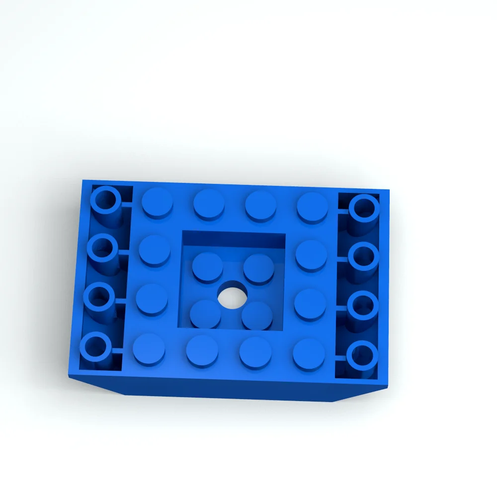 

Конструктор EK, совместимый с LEGO 30183, техническая поддержка, аксессуары MOC, детали, набор деталей для сборки, кирпичи для творчества