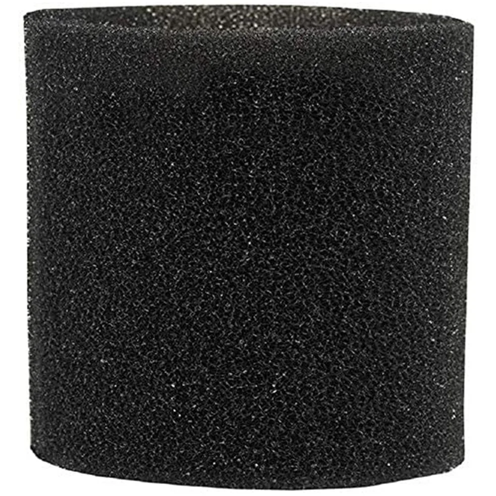 1 упаковка 90585 Пенный фильтр VF2001 с пенопластовым рукавом для пылесоса Shop-Vac Vacmaster и