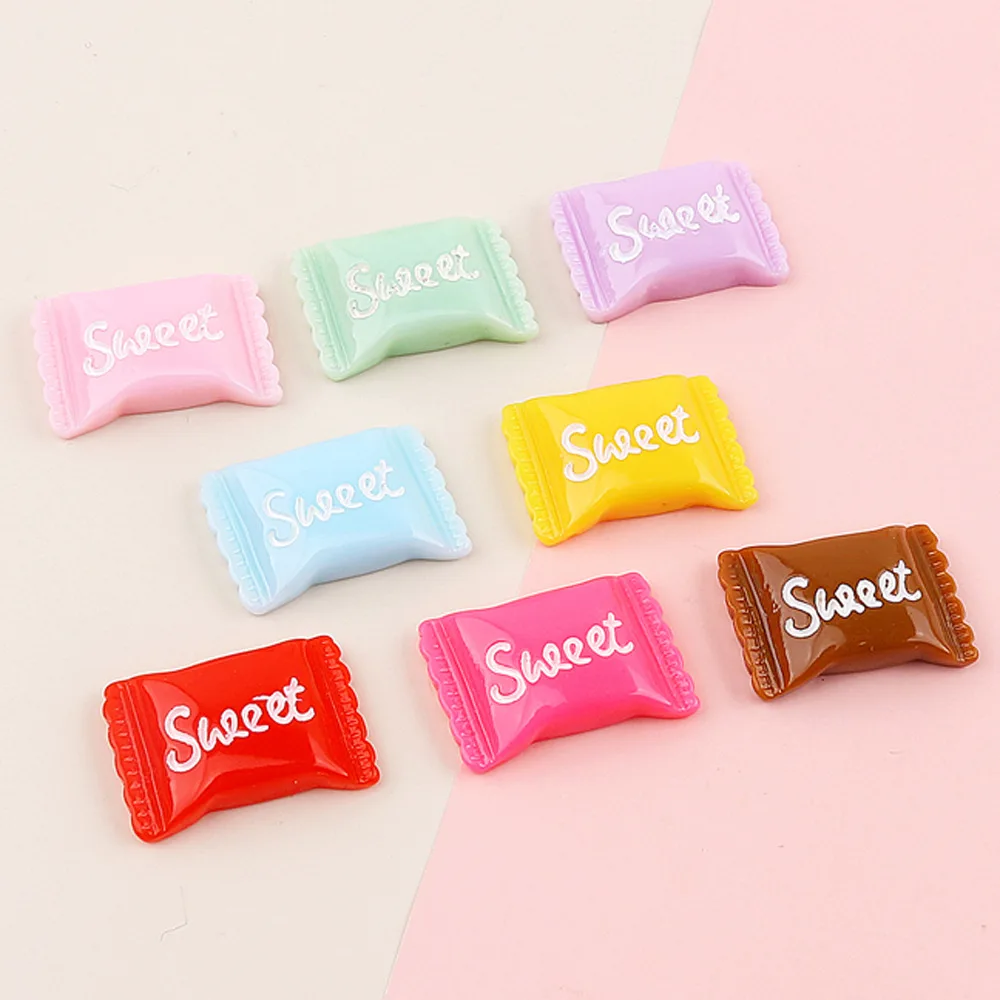 

Fridge Magnet DIY Figure Miniature Cube Candy
