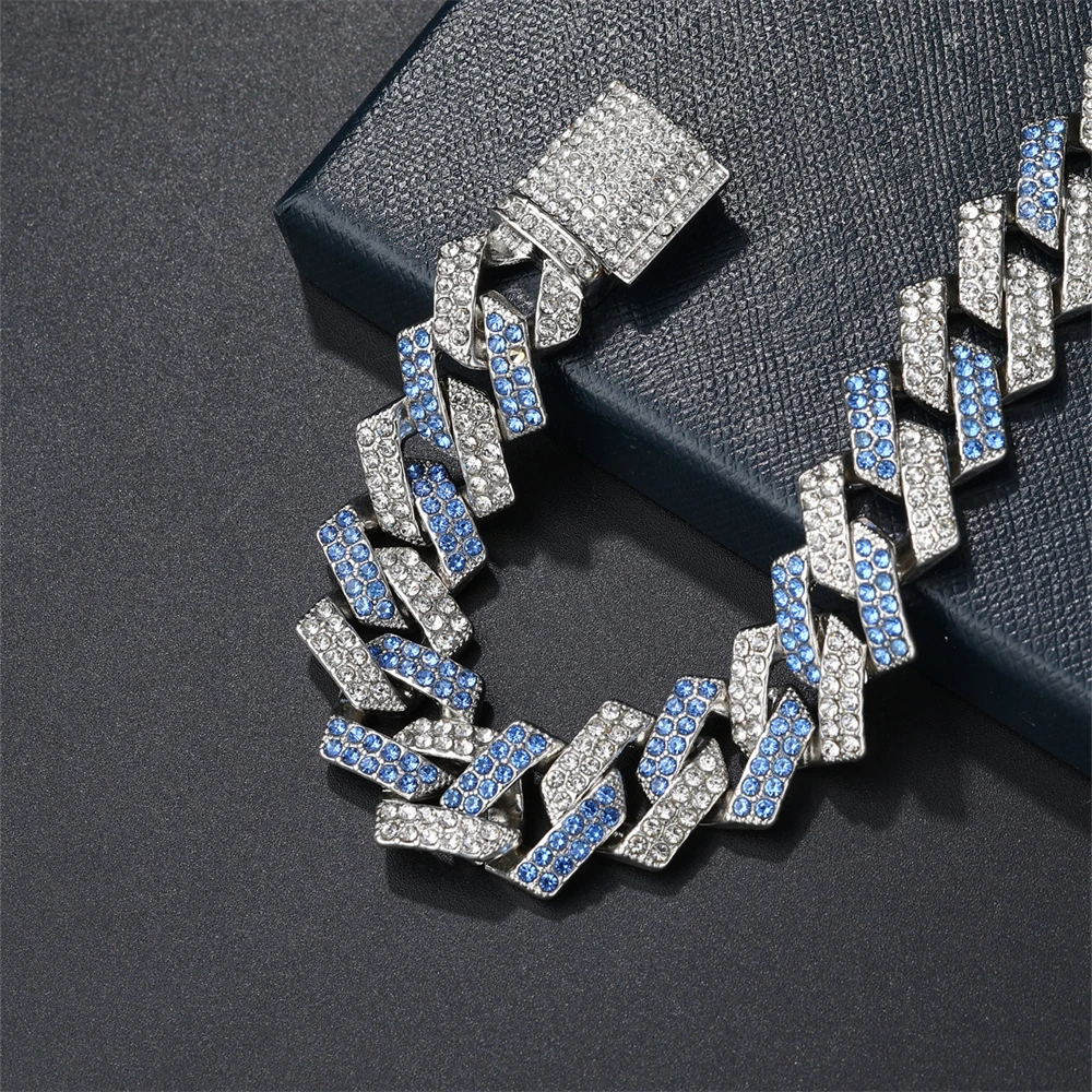 Браслет D &amp Z мужской с ромбовидным зубцом ювелирное изделие покрытием из