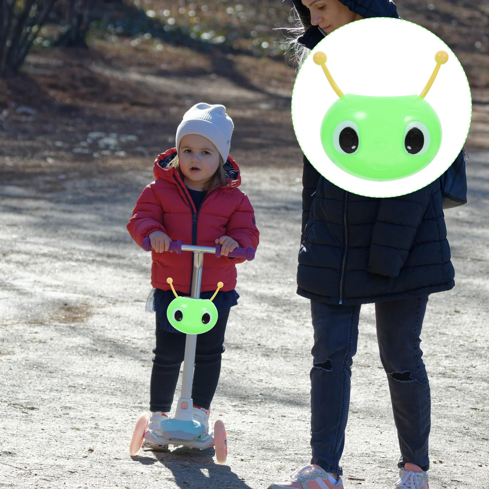 

Basket Bike Kids Toddler Scooter Children Accessories Cycling Girl Tricycle Boys Cycle Child