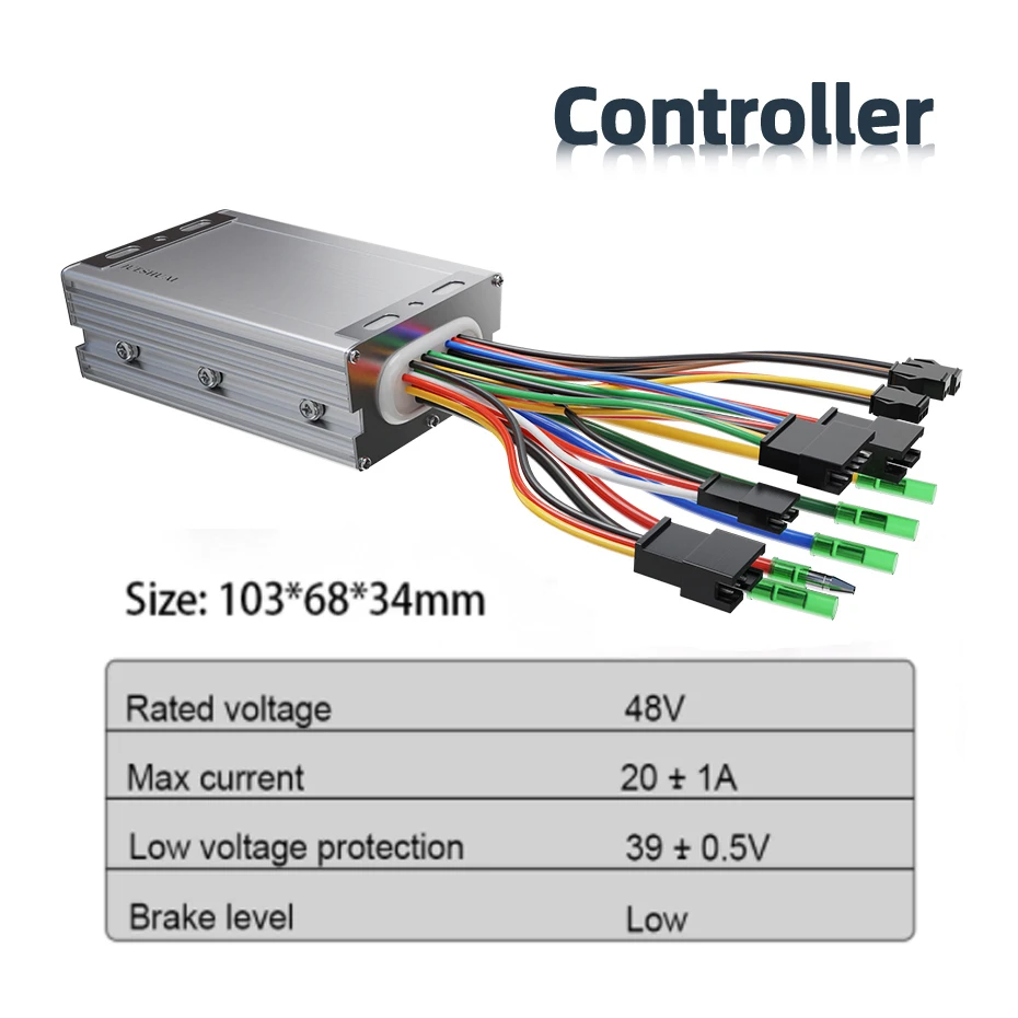 Комплект для электровелосипеда 36V5 00 Вт комплект переоборудования переднего и