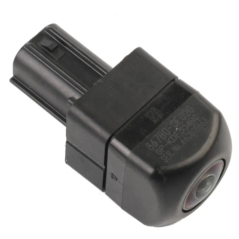 Новая камера заднего вида вспомогательная для парковки 867B0-0E020 867B00E020 Toyota Lexus Highlander
