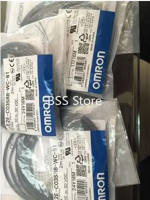

Proximity switch sensor E2E-C03SR8-WC-B1 E2E-C03SR8-WC-B2 Proximity switch sensor