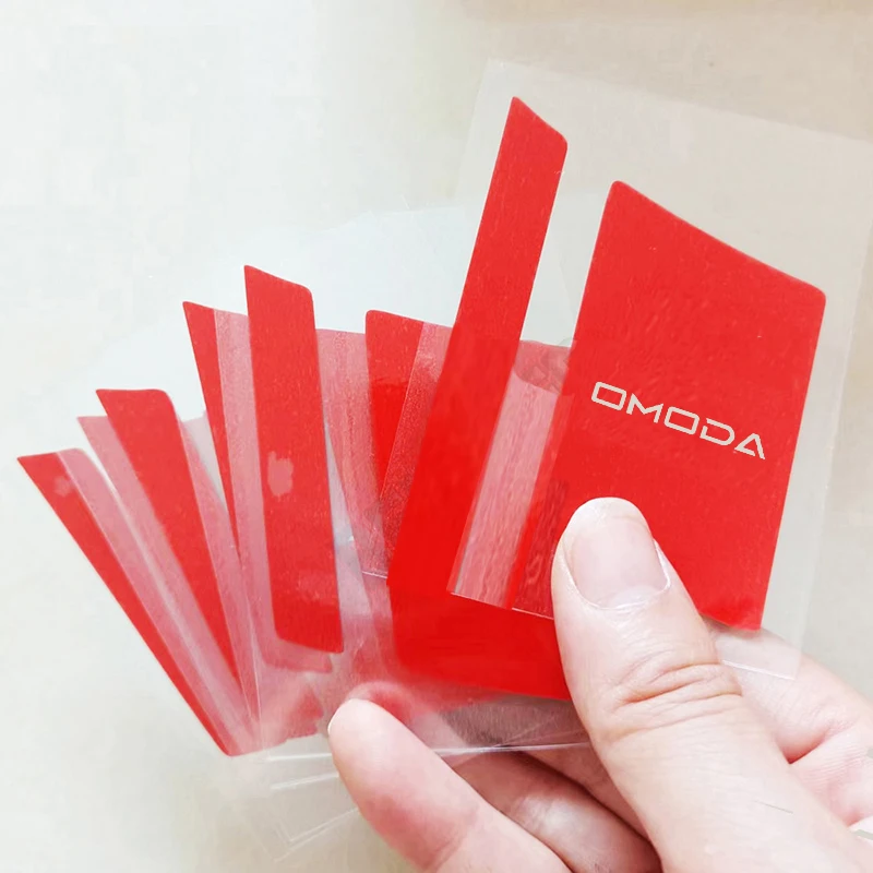 

6 шт. наклейка на колесо автомобиля для Chery Omoda C5 5 FX автоаксессуары