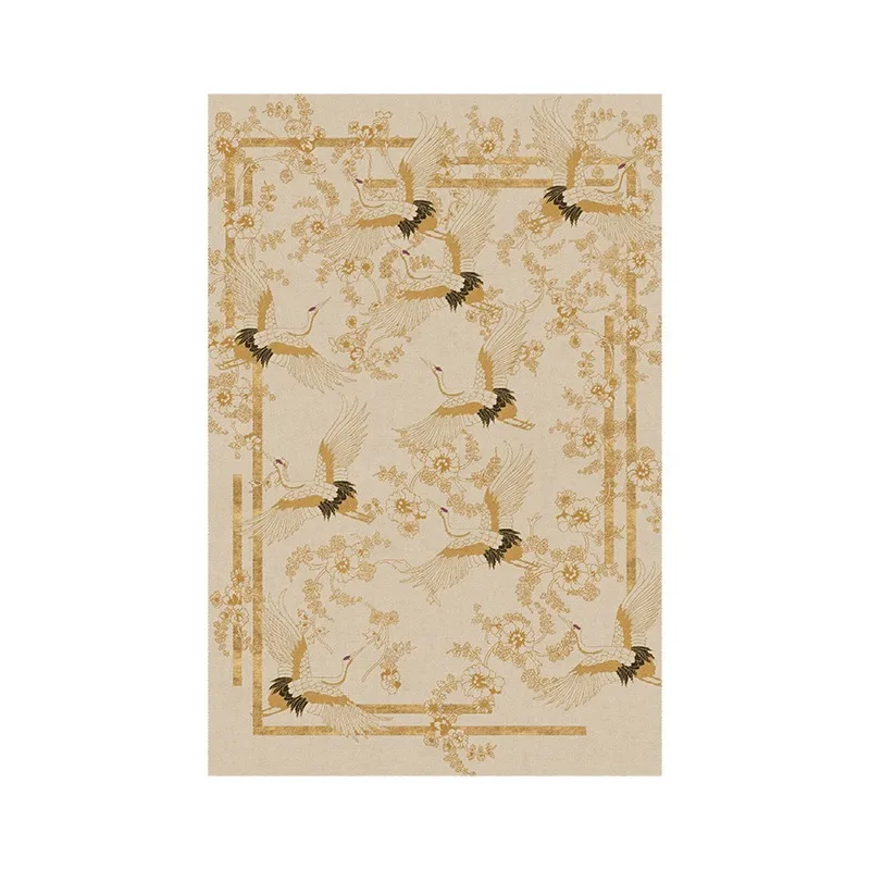 

Мягкий ковёр для гостиной