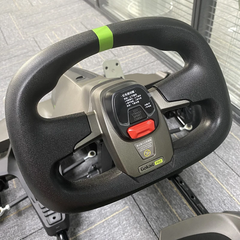 Оригинальные рулевые колеса для дрифтинга в наличии США Ninebot Gokart PRO Электрический